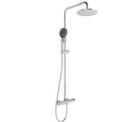 Душевая система vitra aquaheat a47208exp термостат в Алматы фото № 1