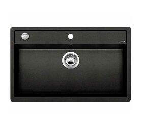 Кухонная мойка blanco dalago 8 516629 антрацит в Алматы фото № 1