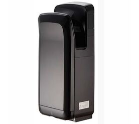 Cушилка для рук breez jet bhd-1650bl высокоскоростная в Алматы фото № 1