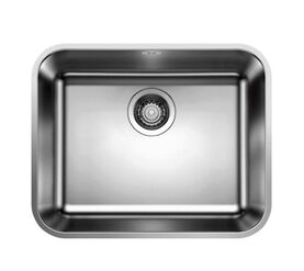 Кухонная мойка blanco supra 500-u (518205) под столешницу в Алматы фото № 1