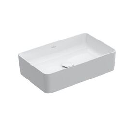 раковина накладная villeroy boch collaro 4a205601 56x36 в Алматы фото № 1