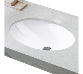 раковина встраиваемая villeroy boch evana 61440001 57x41 в Алматы фото № 1