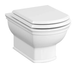 унитаз подвесной vitra valarte 7805b003-0075 в Алматы фото № 1