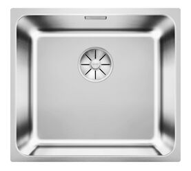 Кухонная мойка blanco solis 500-u (526122)  под столешницу в Алматы фото № 1