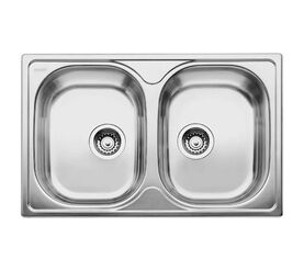 Кухонная мойка blanco tipo 8 compact matt (513459) в Алматы фото № 1