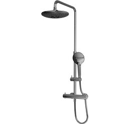 Душевая система vitra aquaheat bliss a47205 хром в Алматы фото № 1