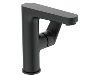 смеситель для раковины ideal standard cerafine bc555xg черный матовый в Алматы фото № 1