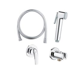 Гигиенический душ grohe baucurve 125016 встраиваемый в Алматы фото № 1