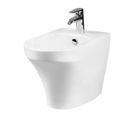 Биде напольное am.pm inspire c503111wh в Алматы фото № 1