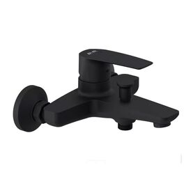 смеситель для ванны am.pm gem f90a10022 излив 179 мм в Алматы фото № 1