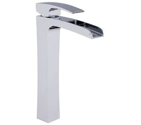 смеситель для раковины gappo jacob g1007-21 высокий хром в Алматы фото № 1