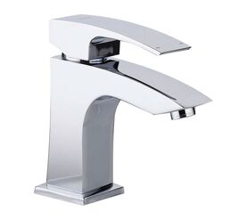 смеситель для раковины gappo g1007 хром в Алматы фото № 1