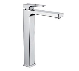 смеситель для раковины gappo g1018-2 высокий в Алматы фото № 1