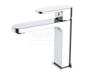 смеситель для раковины gappo g1083 хром в Алматы фото № 1