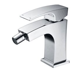 смеситель для биде gappo jacob g5007 хром в Алматы фото № 1