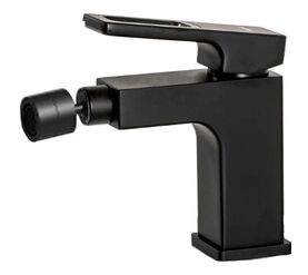 смеситель для биде gappo g5017-6 черный в Алматы фото № 1