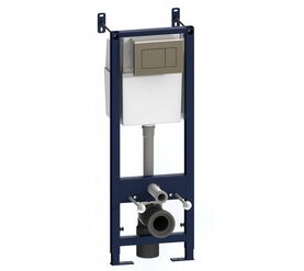 Инсталляция am.pm i01270351n для подвесного унитаза в Алматы фото № 1