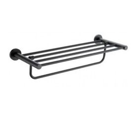 Полка frap f30224 60 см с полотенцедержателем в Алматы фото № 1