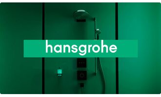 hansgrohe — немецкое качество со скидкой
