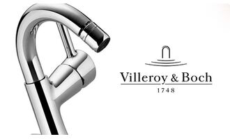 Villeroy&Boch La Fleur — Премиальный смеситель для биде скидкой 90%