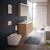 унитаз с инсталляцией 4в1 vitra mia round 9856b003-7200 в Алматы фото № 2