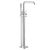 Напольный смеситель grohe essence 23491001 с монтажной частью 45984001 в Алматы фото № 1