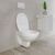 унитаз с инсталляцией 4в1 vitra alpha 9005b003-7206 в Алматы фото № 2