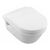 унитаз подвесной villeroy&boch architectura 5684 hr 01 с микролифтом в Алматы фото № 1