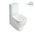 унитаз напольный ideal standard tesi t008201 aqua blade (комплект) в Алматы фото № 1