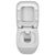 унитаз подвесной vitra shift 7742b003-0075 rim-ex с микролифтом (комплект) в Алматы фото № 3