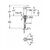 смеситель для биде grohe essence 32934001 однорычажный в Алматы фото № 2