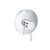 Встраиваемый смеситель grohe essence 19286001 для душа в Алматы фото № 1