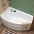 Ванна акриловая aquanet  170x90 l jersey  с каркасом в Алматы фото № 3