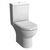 унитаз напольный vitra s50 9797b003-7204 rim-ex с микролифтом в Алматы фото № 1