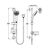 Душевой гарнитур  ideal standard в0012аа в Алматы фото № 2
