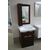 Мебель  для ванны vitra form 500  65см (с зеркалом) в Алматы фото № 1