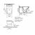 унитаз напольный vitra integra square 9833b003-7204 с микролифтом в Алматы фото № 3
