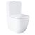 Напольный унитаз grohe euro ceramic 39462000 безободковый в Алматы фото № 1