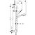 Душевoй гарнитур hansgrohe croma select e 26590400 в Алматы фото № 4