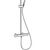 Душевая система hansgrohe croma select s showerpipe 280 26790000 с термостатом, хром в Алматы фото № 4