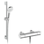 Душевoй гарнитур hansgrohe crometta vario 27812400 100 термостат в Алматы фото № 1