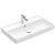 раковина на тумбу villeroy & boch collaro 4a338gr1 80 x 47 см в Алматы фото № 1