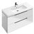тумба под раковину villeroy&boch subway 2.0 a69600dh в Алматы фото № 1