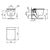 унитаз подвесной ideal standard blend cube t368601 с микролифтом в Алматы фото № 4