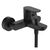 смеситель для ванны hansgrohe rebris s 72440670 черный в Алматы фото № 1