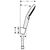 Душевой набор hansgrohe raindance select s 27668000 120 3jet в Алматы фото № 2