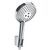 Душевой набор hansgrohe raindance select s 27668000 120 3jet в Алматы фото № 1
