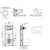 унитаз с инсталляцией 4в1 vitra 7855b003-0075 r020467 r0121aa lift в Алматы фото № 2