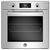 электрическая духовка bertazzoni f 609 pro esx, встраиваемая в Алматы фото № 1