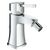 смеситель для биде grohe grandera 23315000, хром в Алматы фото № 1